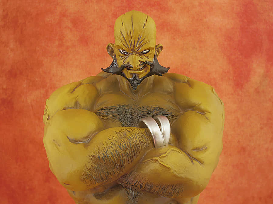 Lordgenome, The Spiral King Wallpaper