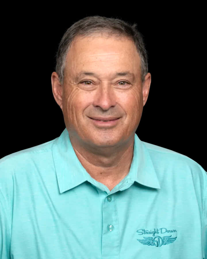 Loren Roberts Headshot Wallpaper