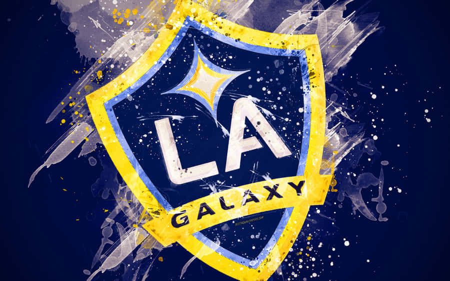 Los Angeles Fc 4k Digital Paint Art Wallpaper