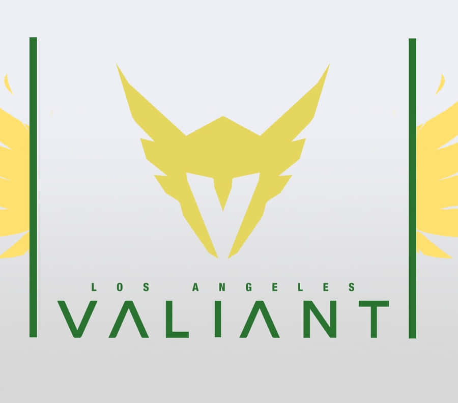 Los Angeles Valiant Wallpaper