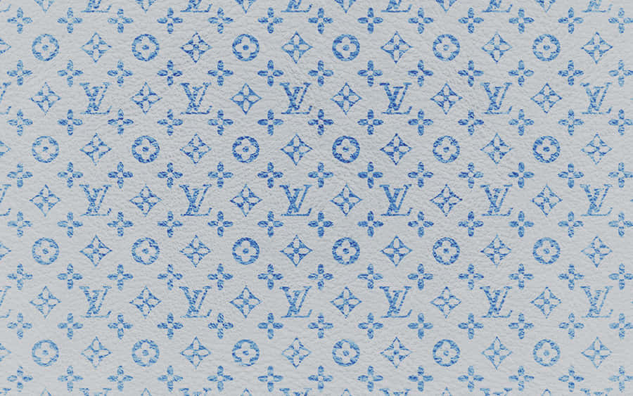 Louis Vuitton Monogram Canvas Wallpaper Wallpaper