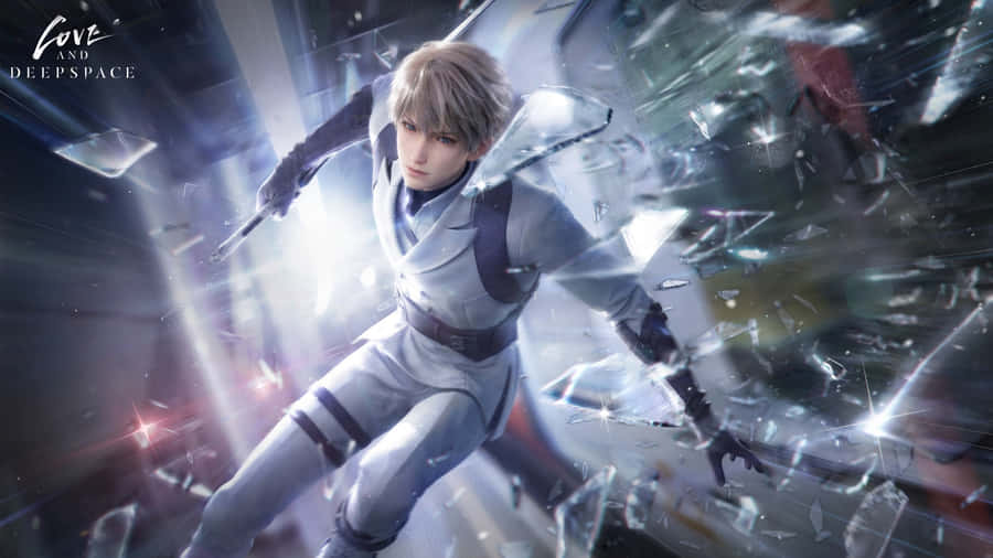 Love And Deepspace Adventure Wallpaper