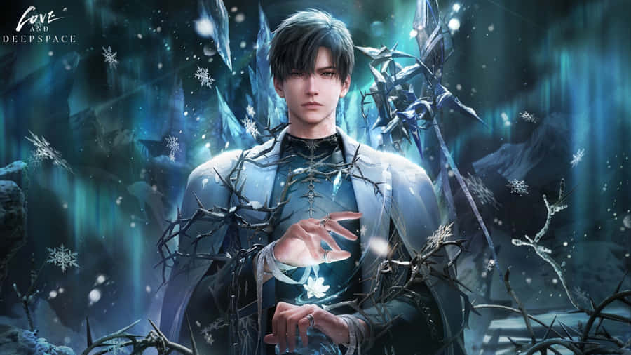 Love And Deepspace Hero Wallpaper