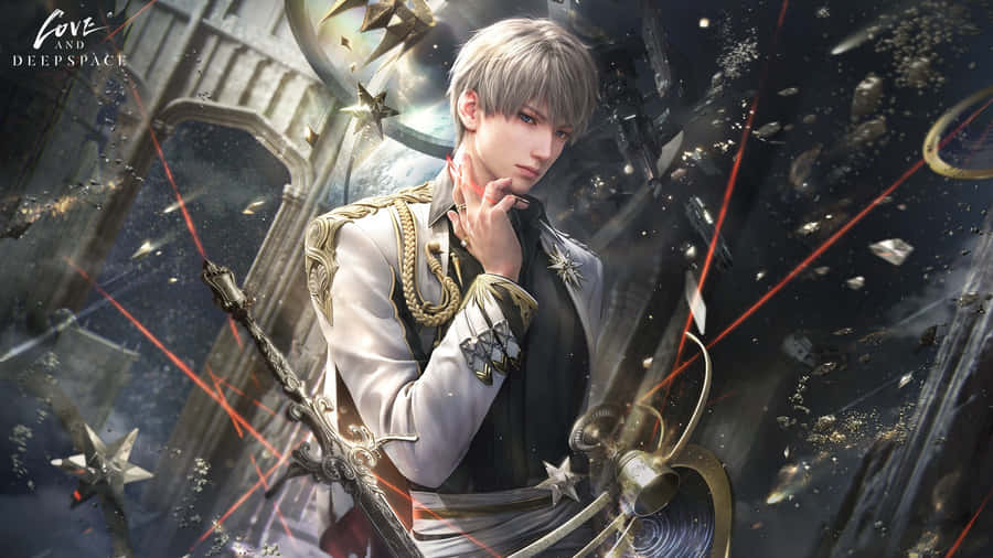 Love And Deepspace Romance Wallpaper