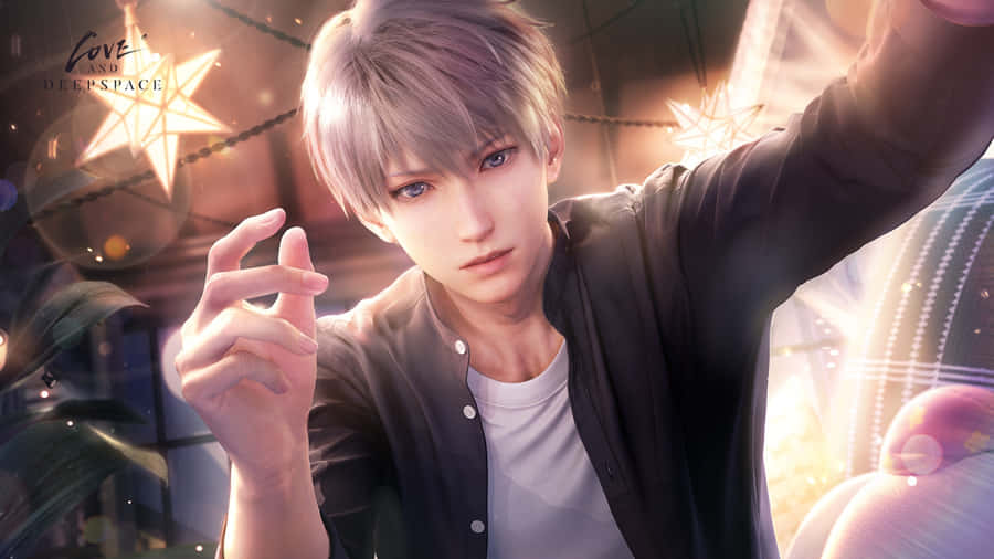 Love And Deepspace Romance Wallpaper