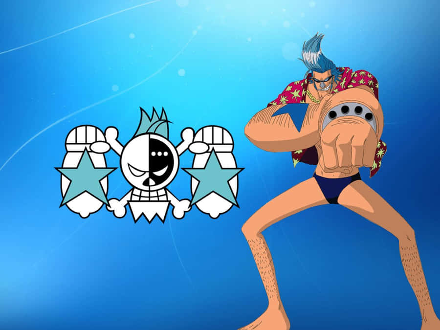 Love Franky's Wanderlust Attitude Wallpaper