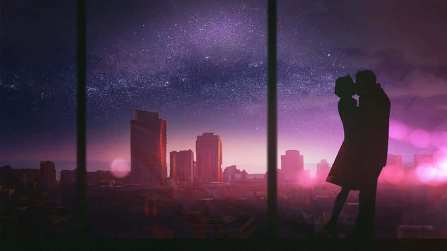 Love Is Always The Answer Wallpaper