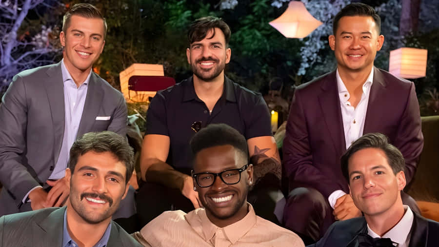 Love Is Blind Cast Reunion Wallpaper