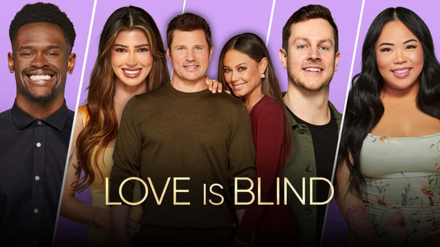 Love Is Blind Cast Reveal Wallpaper
