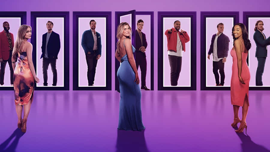 Love Is Blind Cast Reveal Wallpaper