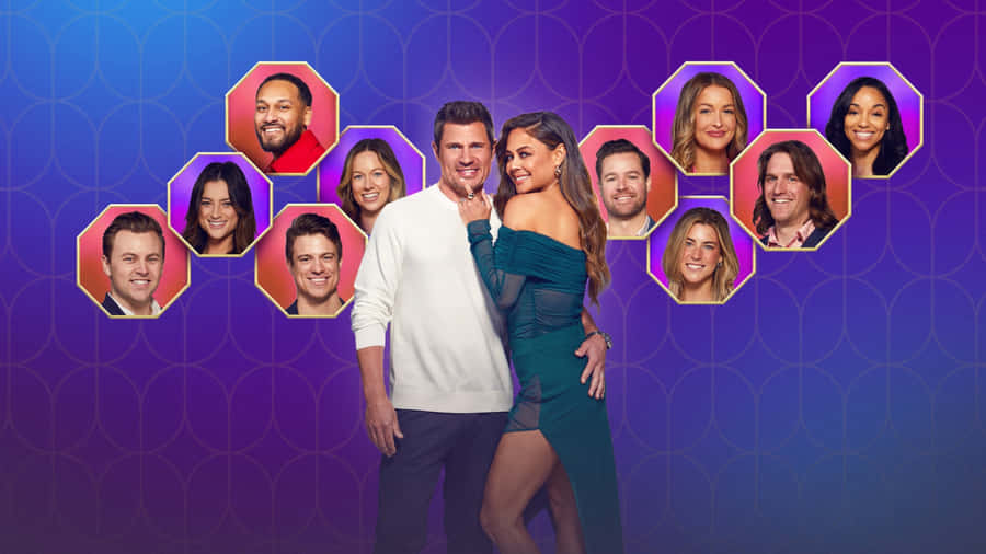 Love Is Blind Cast Reveal Wallpaper