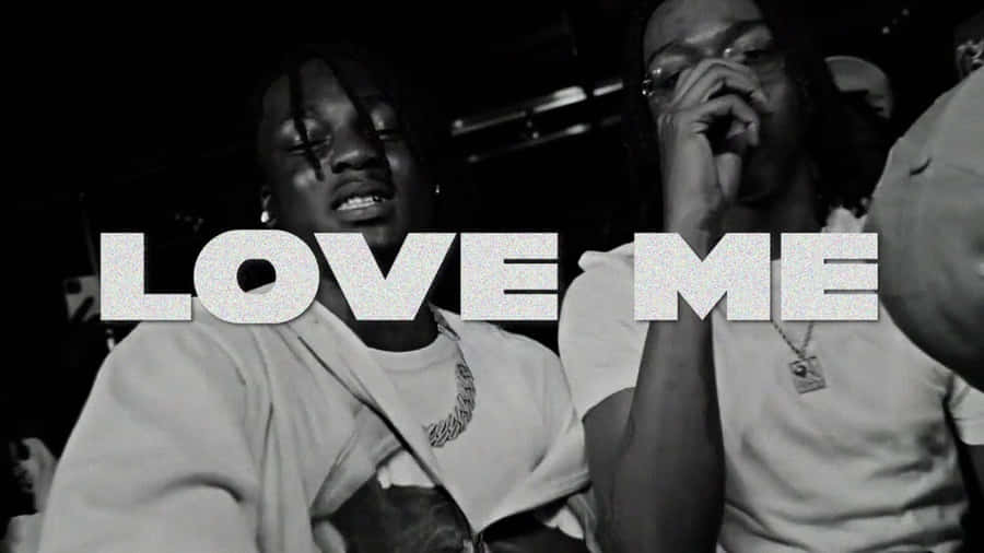 Love Me Kyle Richh Wallpaper