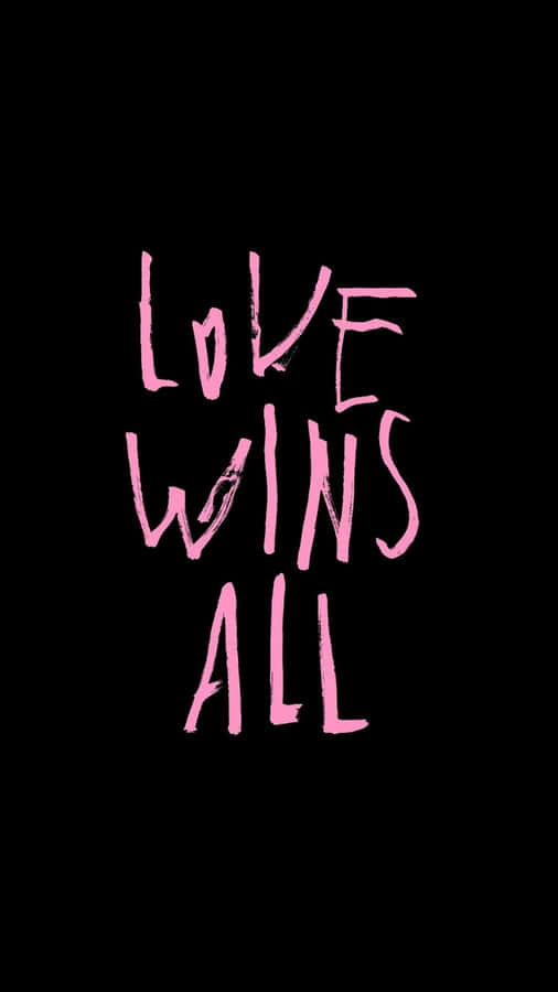 Love Wins All Kpop Wallpaper