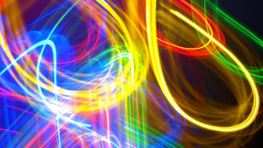 Low Light Multi Color Wallpaper