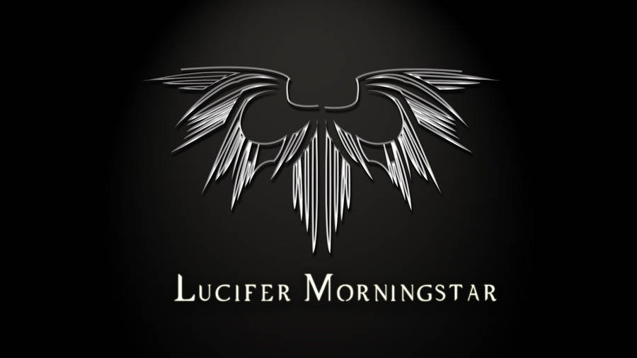 Lucifer Devil Fallen Angel Symbol Wallpaper