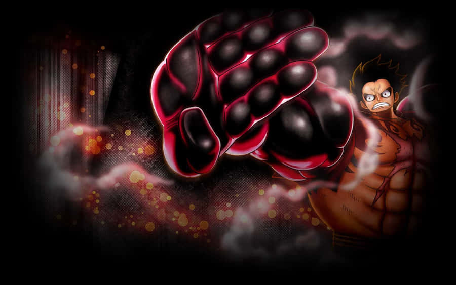 Luffy Gear 5 [wallpaper] Wallpaper