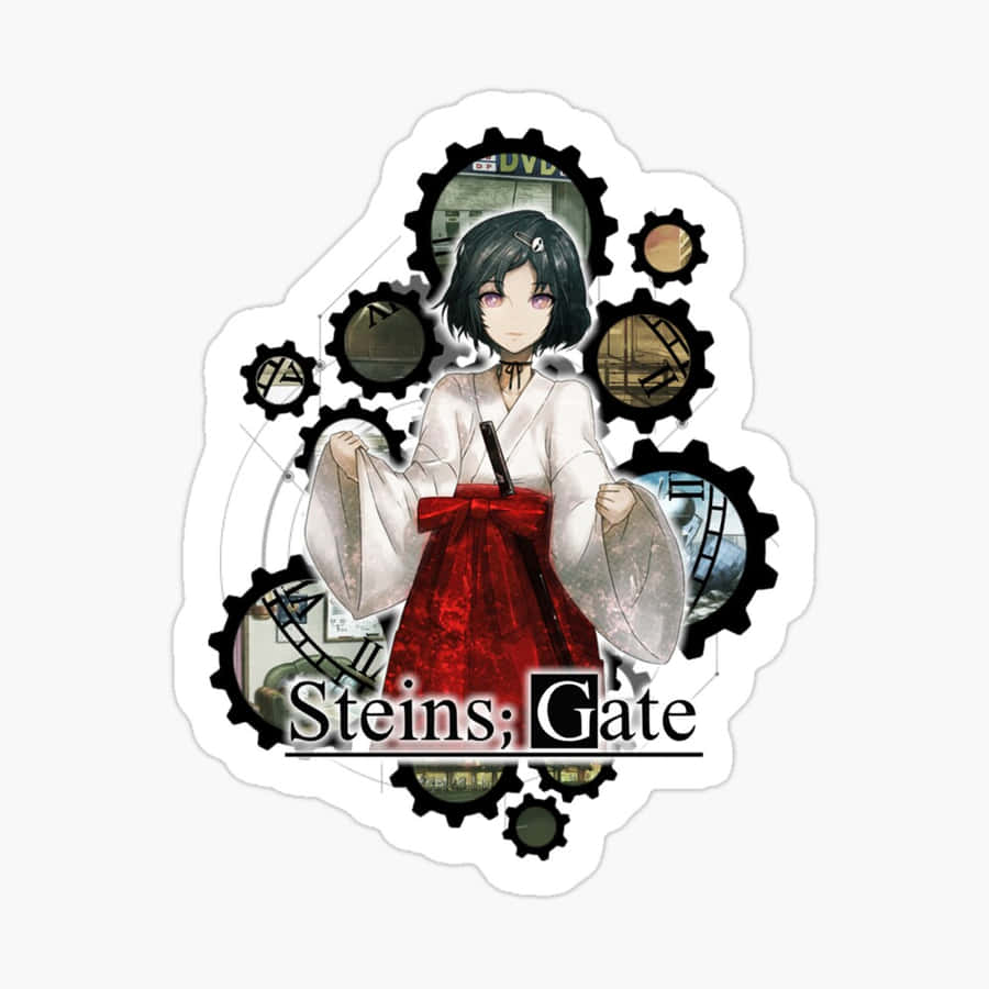 Luka Urushibara - The Enigmatic Character Wallpaper