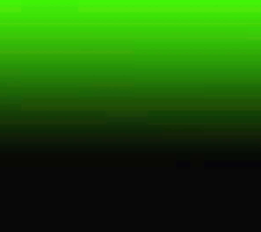 Lush Green Gradient Background Wallpaper