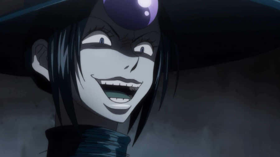 Lush Palm Trees Amidst Scenes Of Siberian Nature Wallpaper