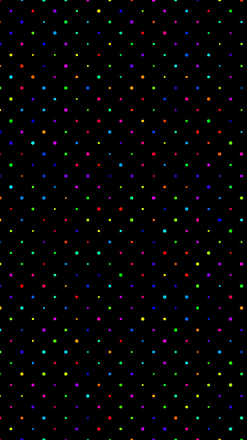 Luxe Polka Dots Add An Elegant Touch To Your Walls Wallpaper