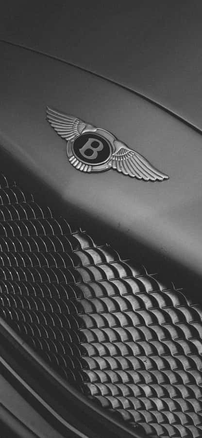 Luxurious Bently Iphone Concept Wallpaper