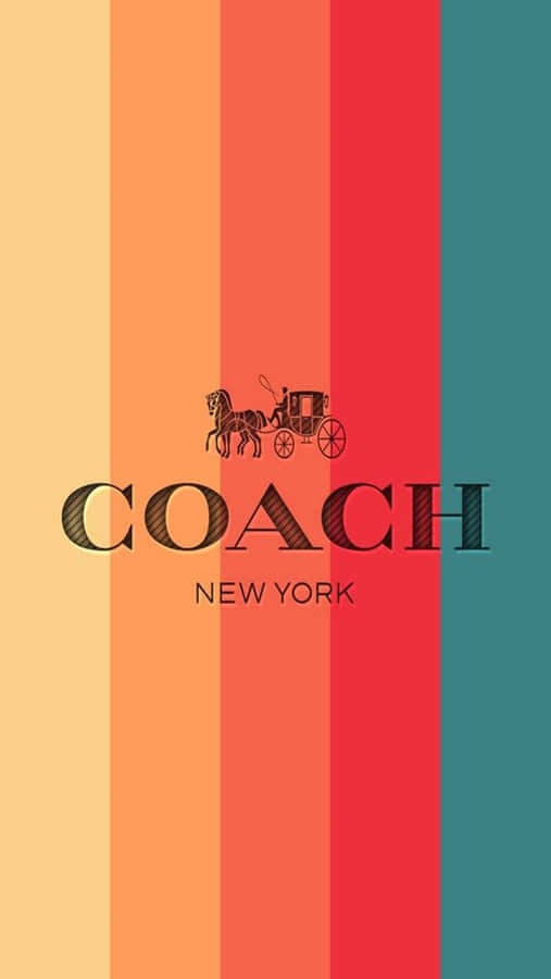 Luxury Aesthetic Coach New York Wallpaper