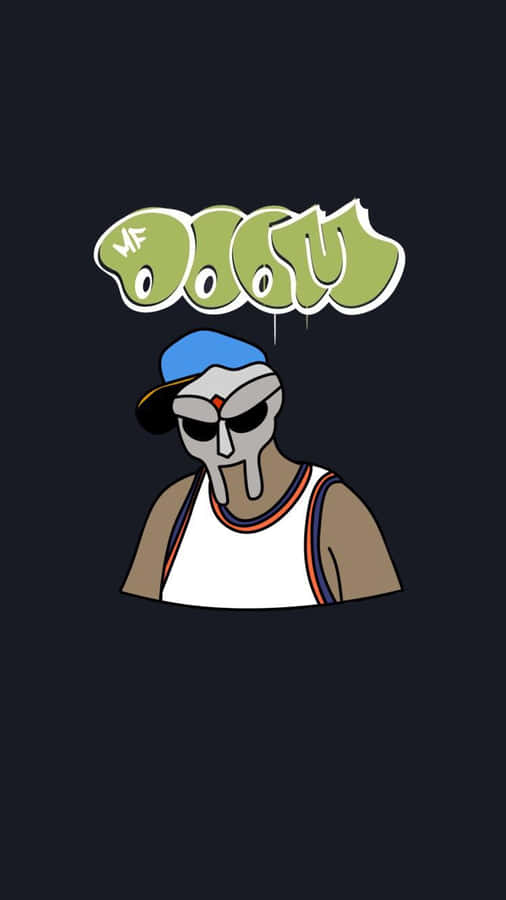 M F Doomi Phone Wallpaper Wallpaper