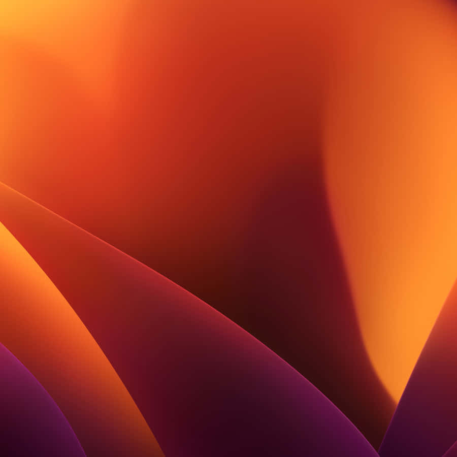 Mac O S Ventura Abstract Art Wallpaper
