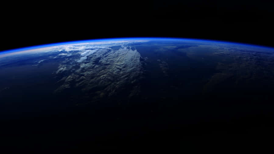 Macos Sequoia Earth View Wallpaper