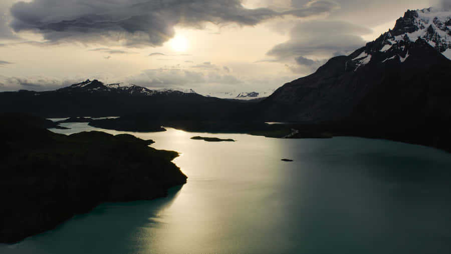 Macos Sequoia Landscape Wallpaper