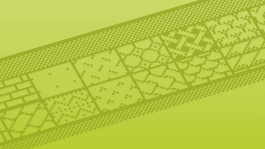 Macos Sequoia Pattern Design Wallpaper