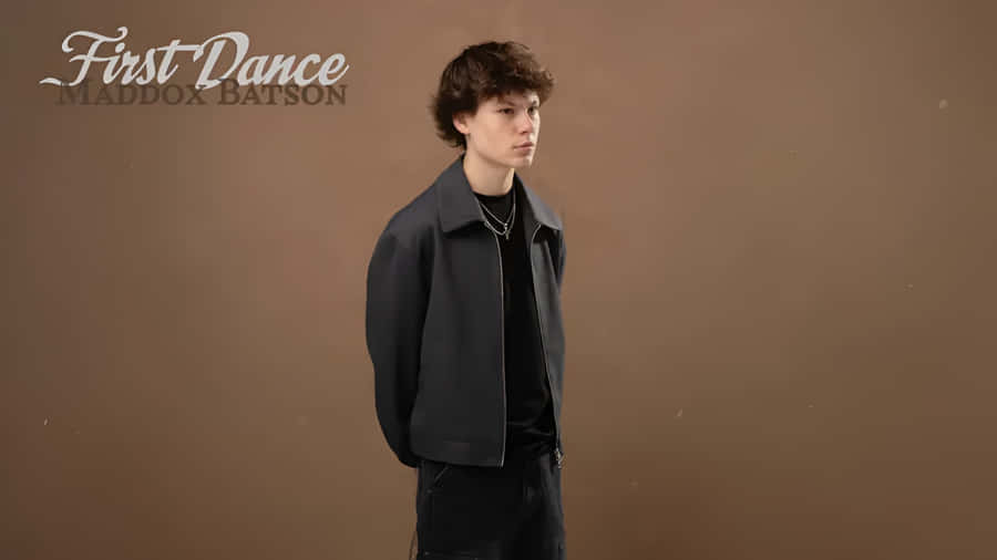 Maddox Batson First Dance Interview Wallpaper