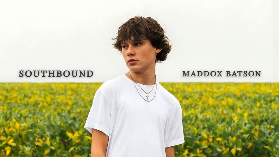 Maddox Batson Southbound Single Wallpaper