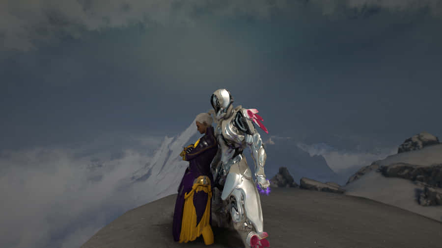 Made In Heaven Tv Series Cover Art Wallpaper