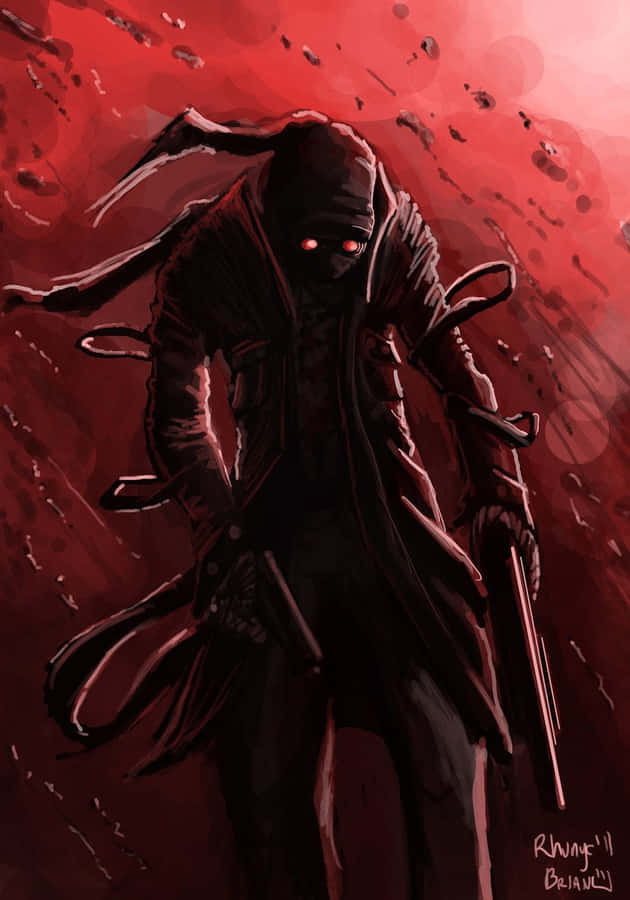 Madness Combat: A Ruthless Fight For Survival Wallpaper