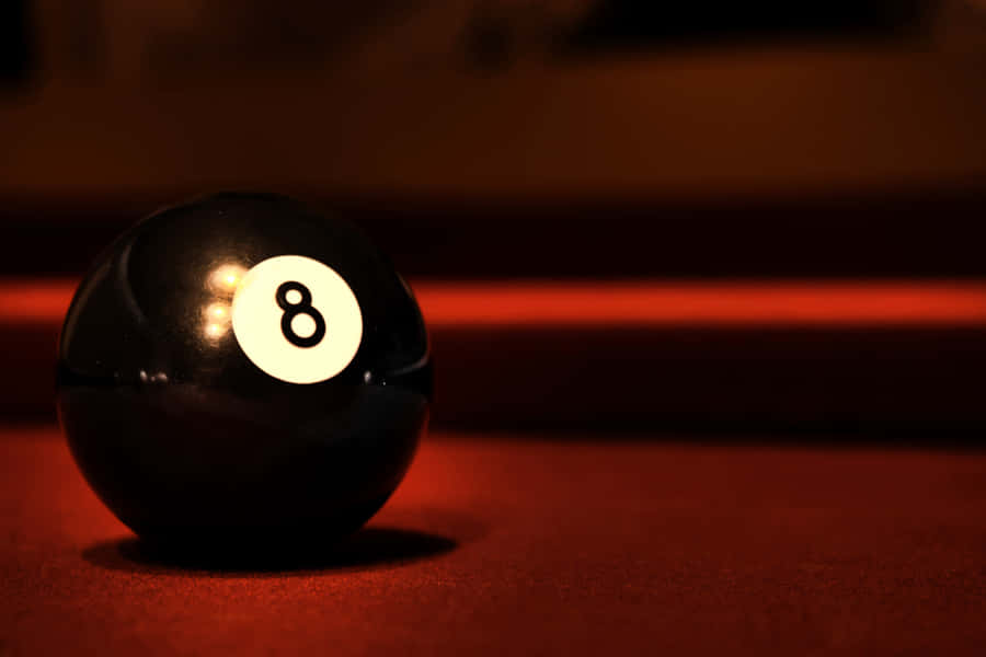 Magic Eight Ballon Table.jpg Wallpaper