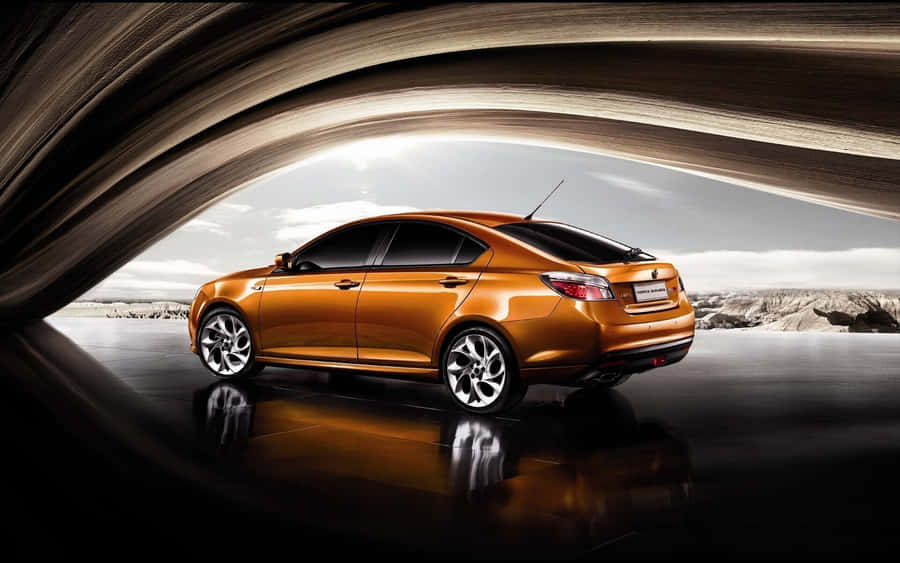 Magnesium (mg) Chemical Element Display Wallpaper