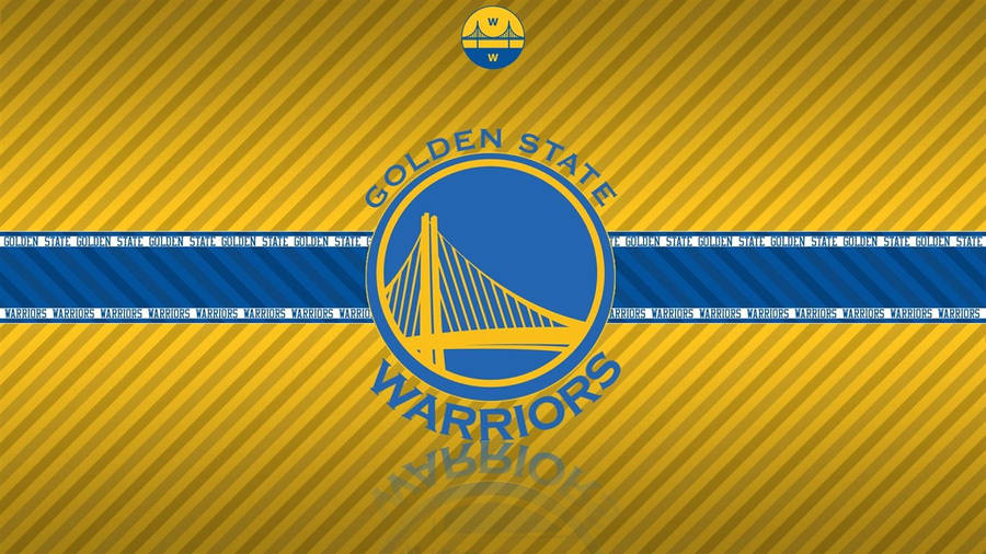 Magnificent Golden State Warriors Artwork Wallpaper
