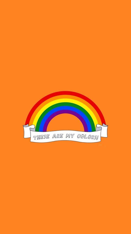 Magnificent Queer Iphone Theme Display Wallpaper