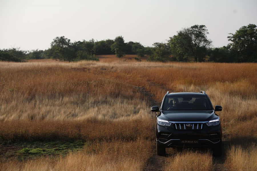 Mahindra Alturas G4 Offroad Adventure Wallpaper