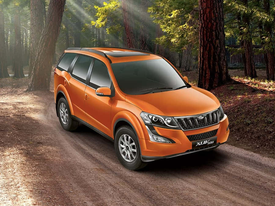 Mahindra Xuv500 Wallpaper Wallpaper