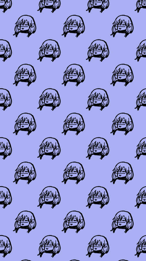 Mahito Pattern Wallpaper Wallpaper