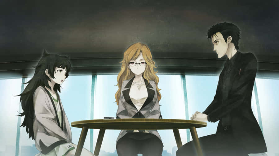 Maho Hiyajo - A Scientific Genius Wallpaper