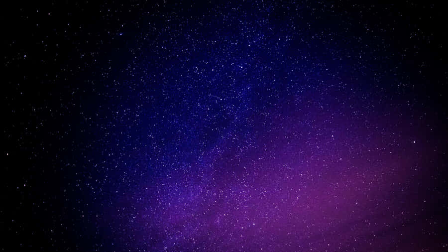 Majestic 4k Starry Sky Wallpaper