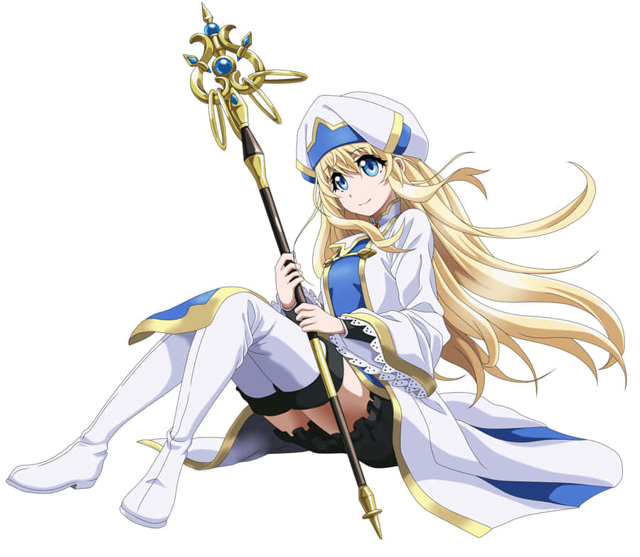 Majestic Cityscape Under The Moonlight Wallpaper