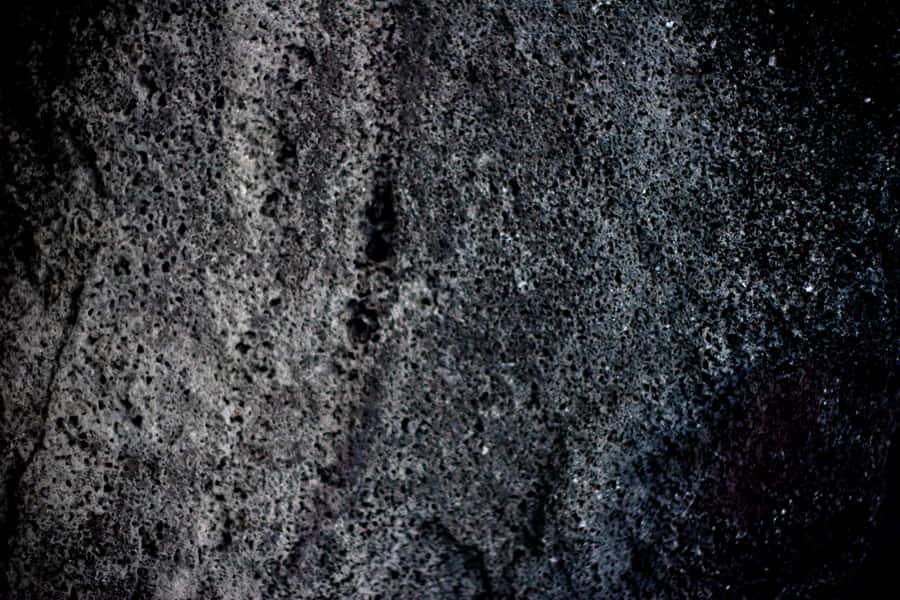 Majestic Dark Rock Formation Wallpaper