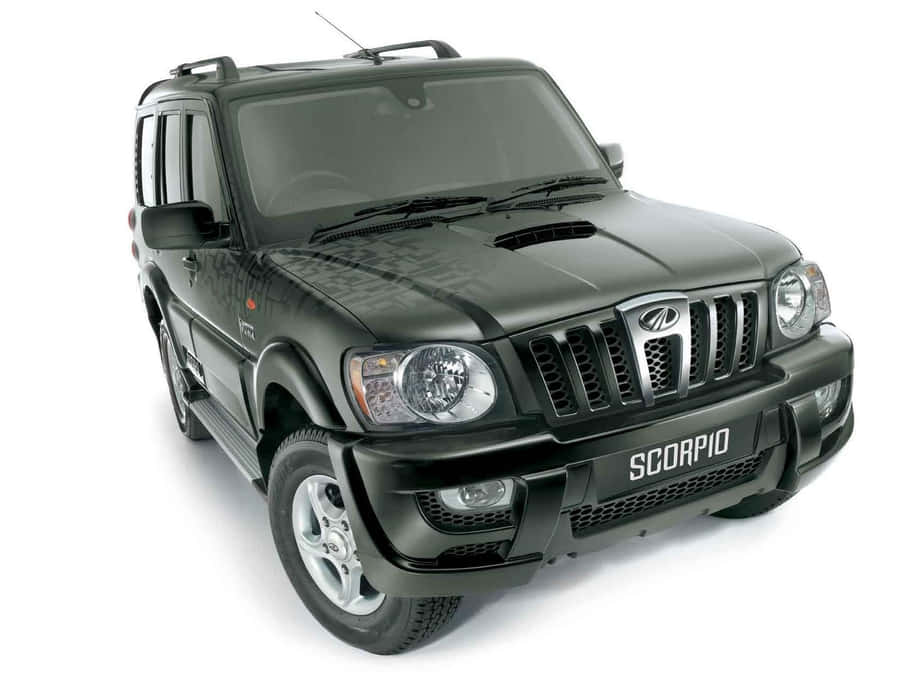 Majestic Mahindra Off-road Suv Wallpaper