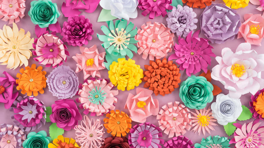 Majestic Rocky Peaks In Glacier National Park Wallpaper