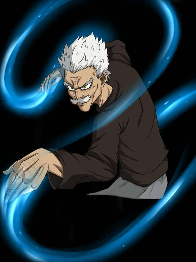 Majestic Silverfang Wolf In The Wild Wallpaper