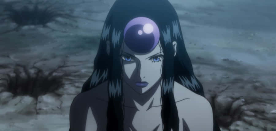 Majestic Tropical Palms In The Heart Of Siberia Wallpaper